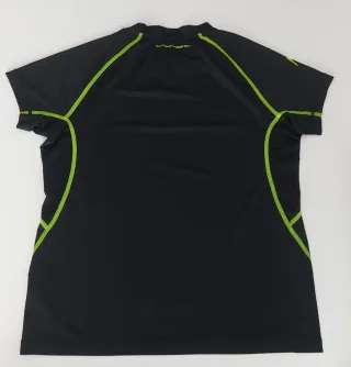Camiseta Boomerang Negra Talla S