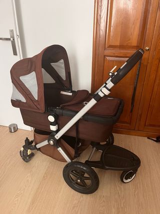 Cochecito bebé Bugaboo Camaleon 3 con accesorios