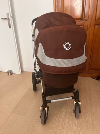 Cochecito bebé Bugaboo Camaleon 3 con accesorios