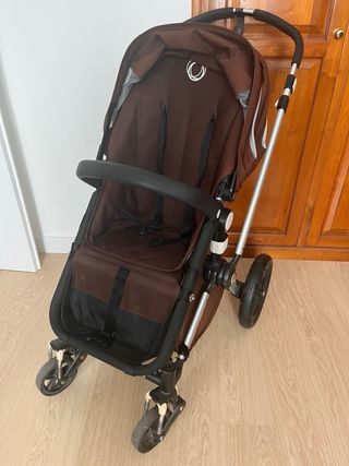 Cochecito bebé Bugaboo Camaleon 3 con accesorios