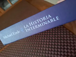 La historia interminable (Colección Alfaguara C...