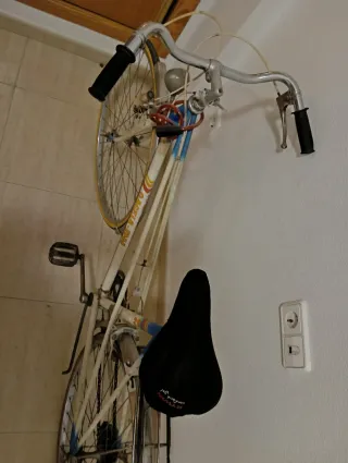 Bicicleta BH con marchas