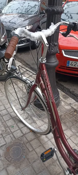 Bicicleta Paseo 28 6 Velocidades