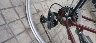 Bicicleta Paseo 28 6 Velocidades