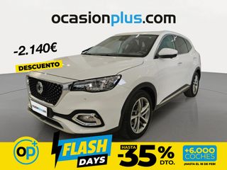 MG HS 1.5 Turbo GDI Luxury 119 kW (162 CV)