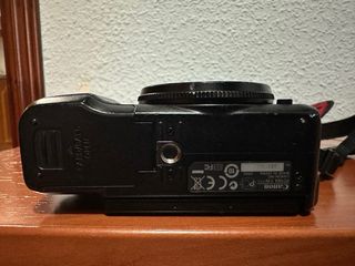 Cámara Canon PowerShot G12 + Accesorios