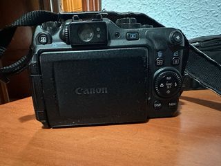 Cámara Canon PowerShot G12 + Accesorios