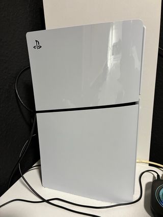 PS5 Slim Disco