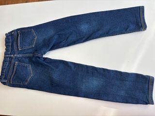 Pantalones Vaqueros Niño Ce2Ce Talla 7 (122cm)