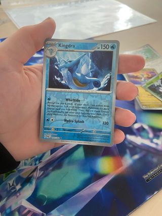 Lote de cartas pokemon