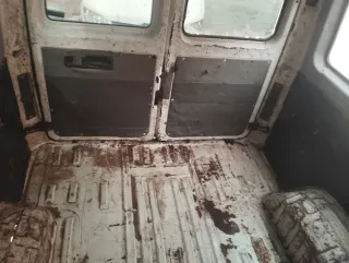 Mercedes-Benz Sprinter 2002