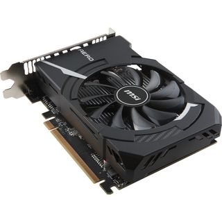 MSI Radeon RX 560 AERO ITX 4GB GDDR5 OC
