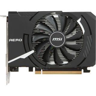 MSI Radeon RX 560 AERO ITX 4GB GDDR5 OC