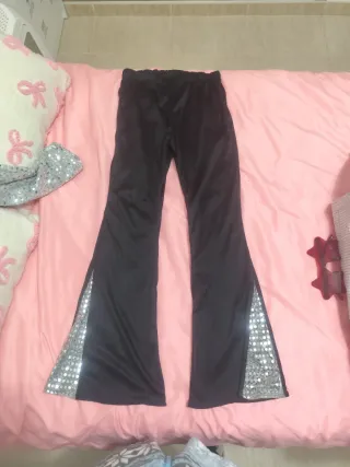 Disfraz Retro Brillante Años 80