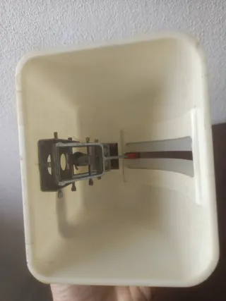 Báscula antigua Bernar