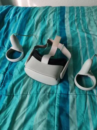 Oculus Quest 2 VR Headset