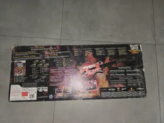 Guitar Hero Aerosmith Wii