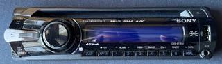 Autoradio Sony CDX-GT35U MP3 WMA AAC