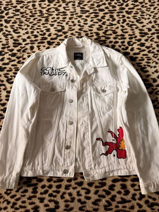 Chaqueta vaquera Zara talla M