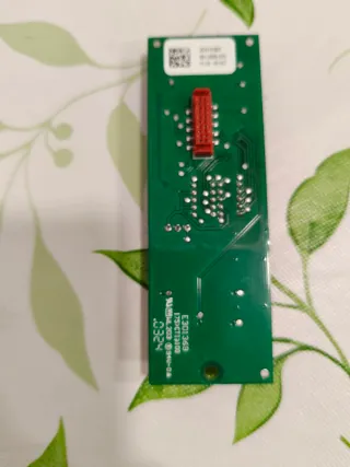 Placa Base Botonera Campana Faber 133.0279.080