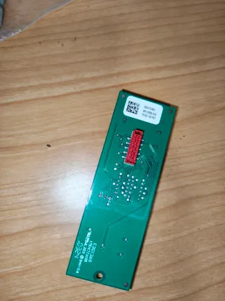 Placa Base Botonera Campana Faber 133.0279.080