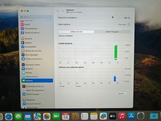 MacBook Air 13 i5 1.6GHz SSD 128GB 8GB RAM