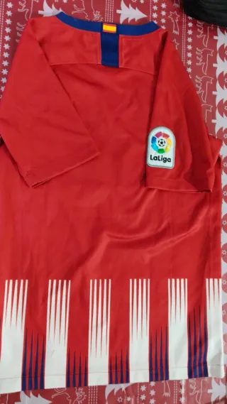 Camiseta Athletic Club Nike Talla L