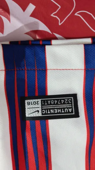 Camiseta Athletic Club Nike Talla L