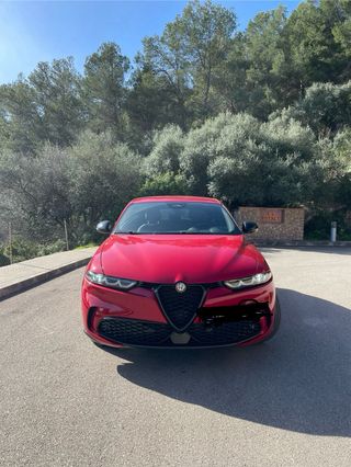 Alfa Romeo Tonale 2025