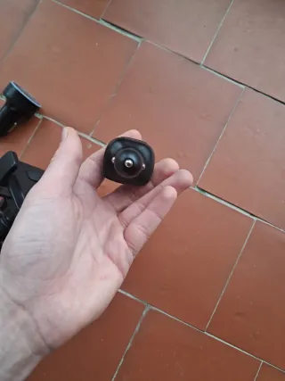 Cargadores USB + Soporte móvil de coche