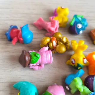 Pack Muñecos Zomlings