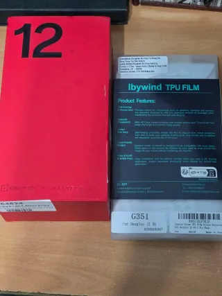 OnePlus OxygenOS - Casi Nuevo