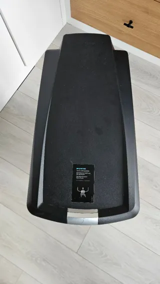 Cubo basura estrecho con pedal Simplehuman 40L