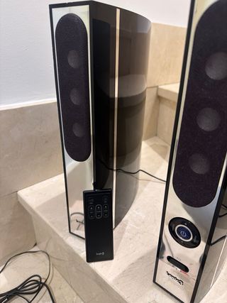 Logic3 SoundStation3 Altavoces PS3