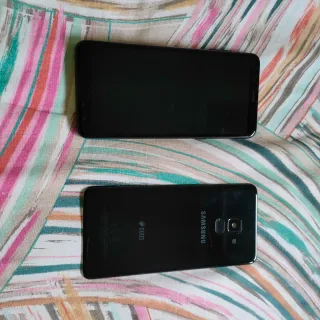 Despiece Samsung Galaxy A8 2018 A530F A530FN