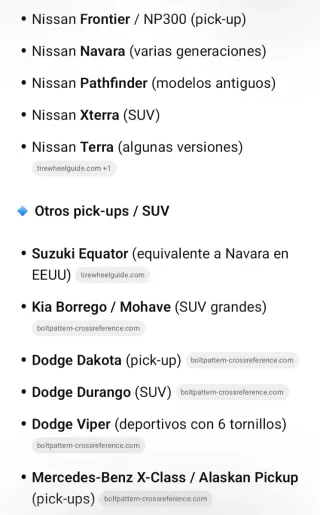 Llantas 18 " y neumáticos Falken Wildpeak A/T 4 un