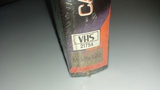 CAZA FANTASMAS 2 VHS PRECINTADO DE LA EPOCA
