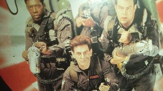 CAZA FANTASMAS 2 VHS PRECINTADO DE LA EPOCA