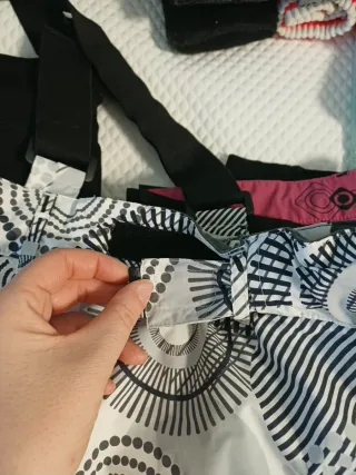 Pantalón esquí para mujer(Mountain Peak) talla XL