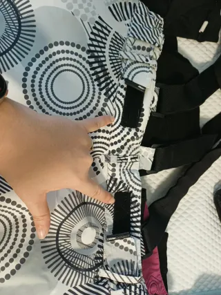 Pantalón esquí para mujer(Mountain Peak) talla XL