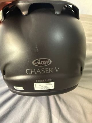 Casco Arai Chaser V con visera tintada