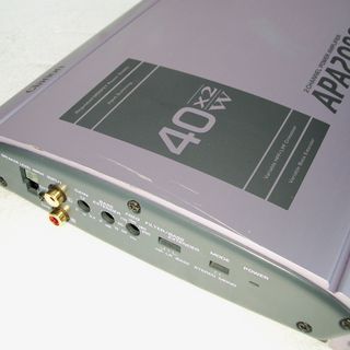 Amplificatore 2ch Clarion APA2080