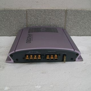 Amplificatore 2ch Clarion APA2080