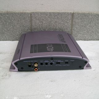 Amplificatore 2ch Clarion APA2080