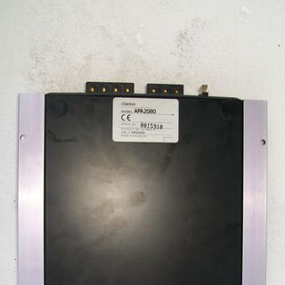 Amplificatore 2ch Clarion APA2080
