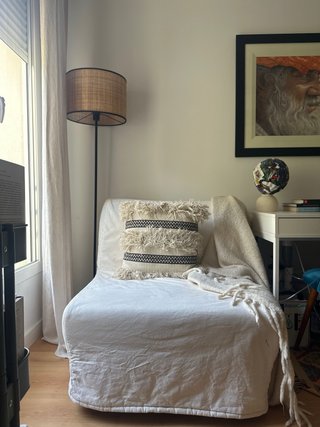 Divano letto IKEA LYCKSELE LÖVÅS