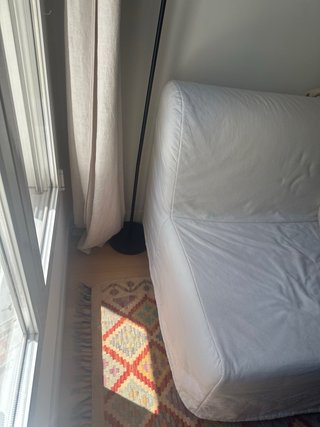 Divano letto IKEA LYCKSELE LÖVÅS