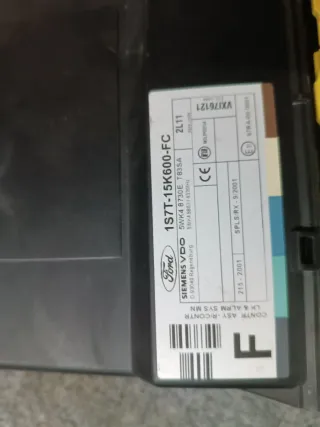 Se vende despiece de Ford Focus 2003