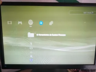 PS3 Super Slim QCefeuvedovlë