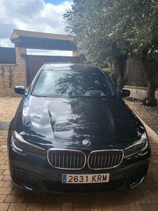 BMW Serie 7 2018 X DRIVE 265 CV SOLO 88 MIL KMS!!